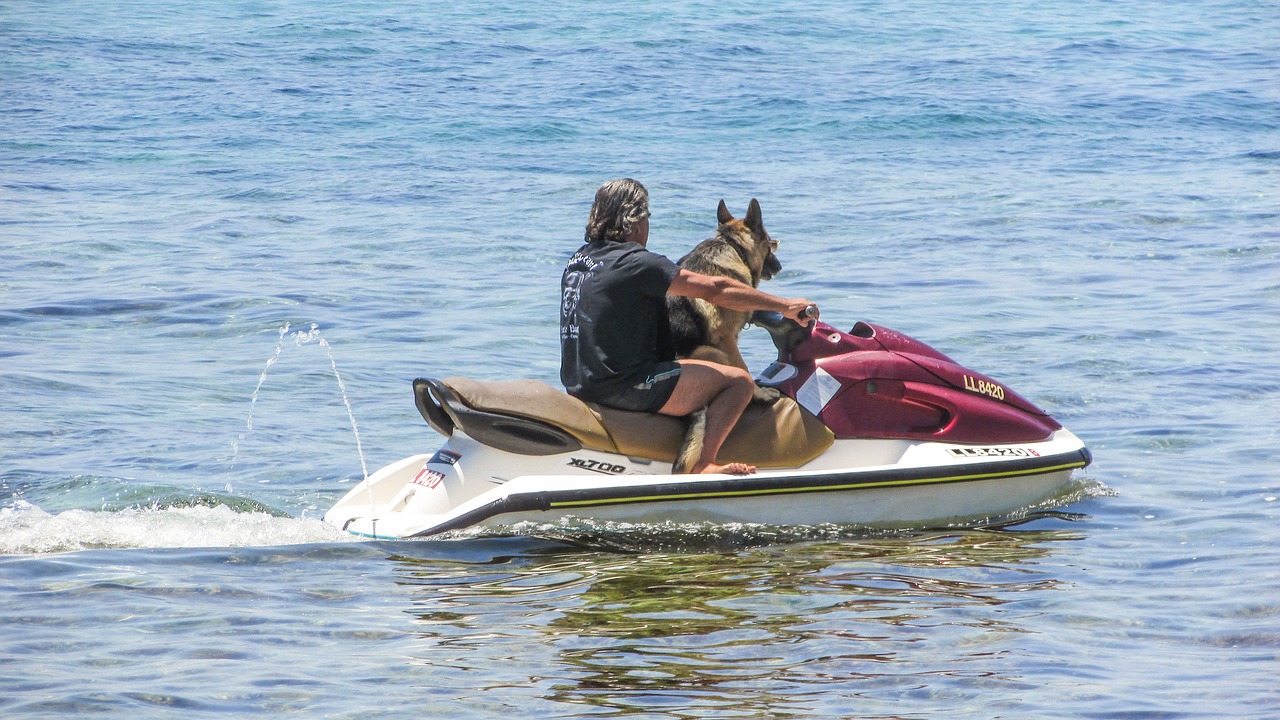 Jet Ski Safety - Stay Safe While Having Fun